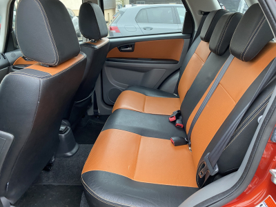 Suzuki SX4 1.9DDIS 4x4