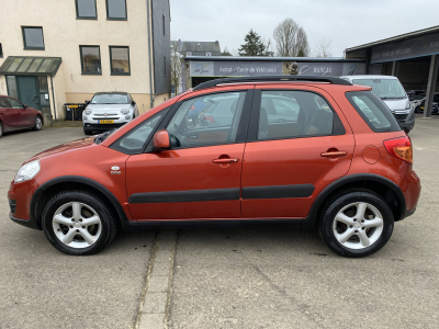 Suzuki SX4 1.9DDIS 4x4