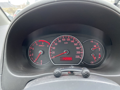 Suzuki SX4 1.9DDIS 4x4