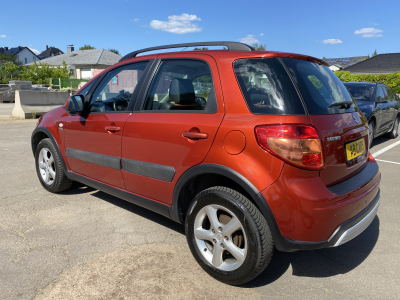 Suzuki SX4 1.9DDIS 4x4