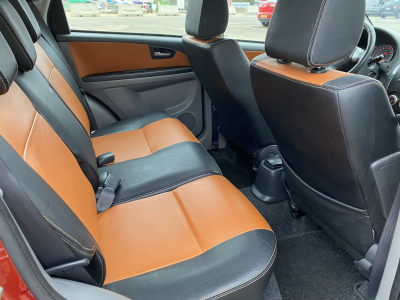 Suzuki SX4 1.9DDIS 4x4