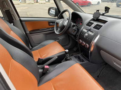 Suzuki SX4 1.9DDIS 4x4