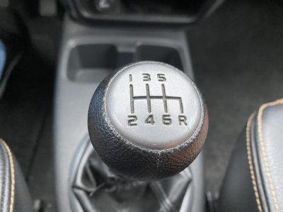 Suzuki SX4 1.9DDIS 4x4