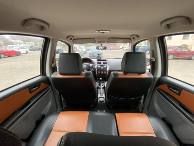 Suzuki SX4 1.9DDIS 4x4