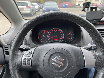 Suzuki SX4 1.9DDIS 4x4