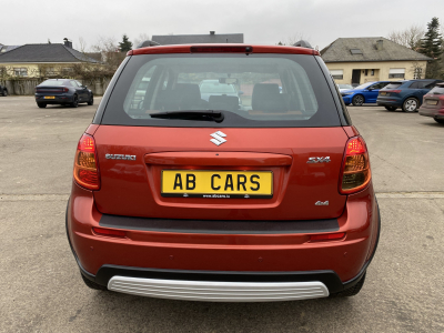 Suzuki SX4 1.9DDIS 4x4