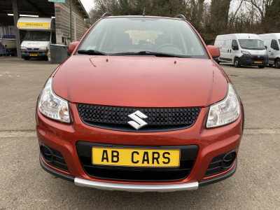 Suzuki SX4 1.9DDIS 4x4
