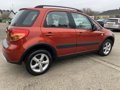 Suzuki SX4 1.9DDIS 4x4