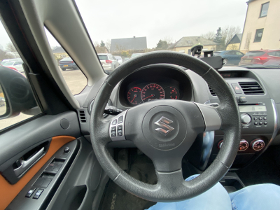 Suzuki SX4 1.9DDIS 4x4