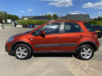 Suzuki SX4 1.9DDIS 4x4