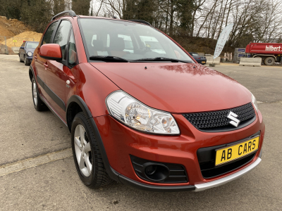 Suzuki SX4 1.9DDIS 4x4