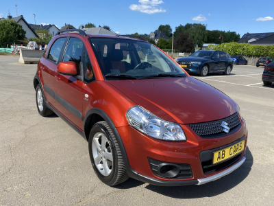 Suzuki SX4 1.9DDIS 4x4