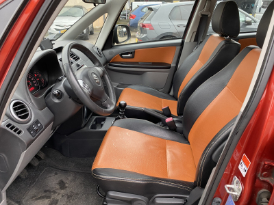 Suzuki SX4 1.9DDIS 4x4