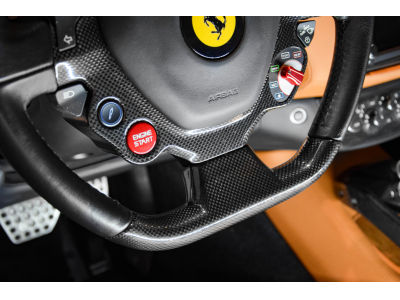 Ferrari FF V12 - GRIGIO SILVERSTONE