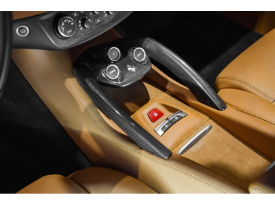 Ferrari FF V12 - GRIGIO SILVERSTONE