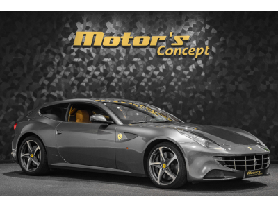 Ferrari FF V12 - GRIGIO SILVERSTONE