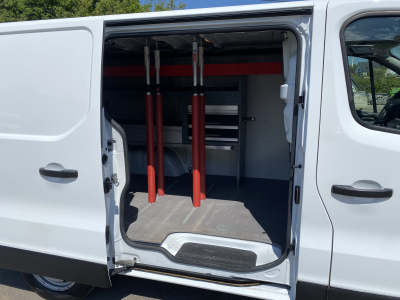 Opel Vivaro 1.6cdti L1H1 Euro6 Clim Camera PDC Armoires Wurth