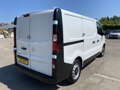 Opel Vivaro 1.6cdti L1H1 Euro6 Clim Camera PDC Armoires Wurth