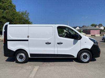 Opel Vivaro 1.6cdti L1H1 Euro6 Clim Camera PDC Armoires Wurth