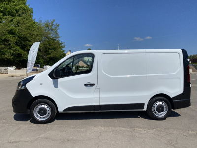 Opel Vivaro 1.6cdti L1H1 Euro6 Clim Camera PDC Armoires Wurth