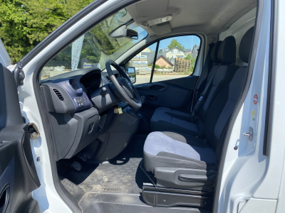 Opel Vivaro 1.6cdti L1H1 Euro6 Clim Camera PDC Armoires Wurth