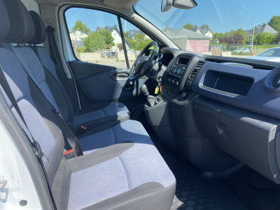 Opel Vivaro 1.6cdti L1H1 Euro6 Clim Camera PDC Armoires Wurth