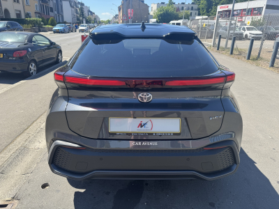 Toyota C-HR 1.8 Hybrid 140 Dynamic Plus Bi-tone