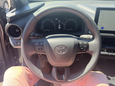 Toyota C-HR 1.8 Hybrid 140 Dynamic Plus Bi-tone