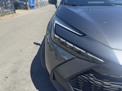 Toyota C-HR 1.8 Hybrid 140 Dynamic Plus Bi-tone