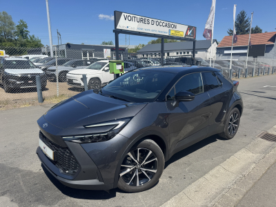 Toyota C-HR 1.8 Hybrid 140 Dynamic Plus Bi-tone