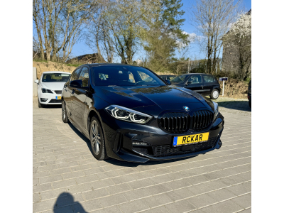 BMW 118 Série 1 III PACK M 136ch *Carnet entretien complet*