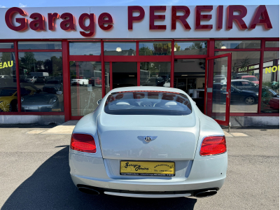 Bentley Continental GT Speed 6.0 W12 AWD CUIR NAVI