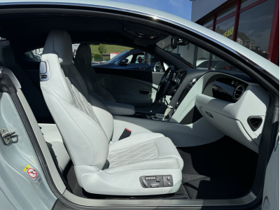Bentley Continental GT Speed 6.0 W12 AWD CUIR NAVI