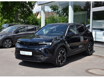 Opel Mokka 1.2 Turbo Ultimate Auto.