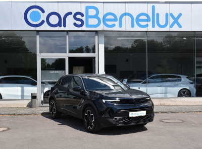 Opel Mokka 1.2 Turbo Ultimate Auto.