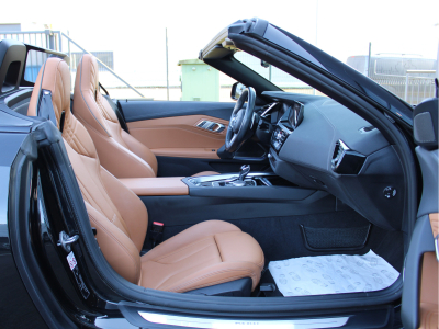 BMW Z4 20i CUIR NAVI 1 HAND Winterpreis