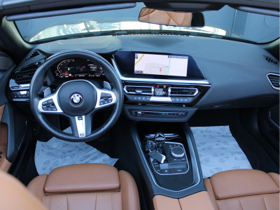 BMW Z4 20i CUIR NAVI 1 HAND Winterpreis