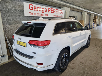 Jeep Grand Cherokee 3.0 CRD SUMMIT HARMAN KARDON PANO CUIR NAVI