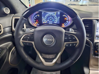 Jeep Grand Cherokee 3.0 CRD SUMMIT HARMAN KARDON PANO CUIR NAVI