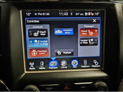 Jeep Grand Cherokee 3.0 CRD SUMMIT HARMAN KARDON PANO CUIR NAVI