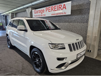 Jeep Grand Cherokee 3.0 CRD SUMMIT HARMAN KARDON PANO CUIR NAVI