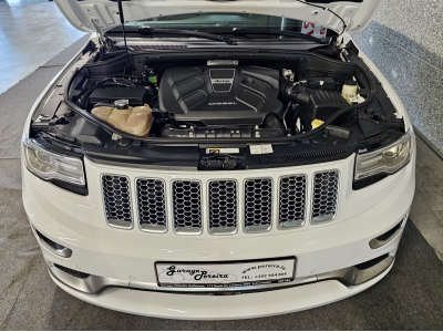 Jeep Grand Cherokee 3.0 CRD SUMMIT HARMAN KARDON PANO CUIR NAVI