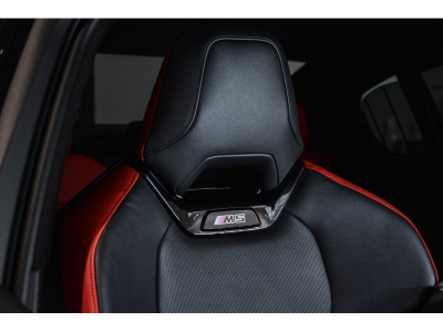 BMW M5 G90 Frozen Deep Grey Metallic - PACK CARBONE