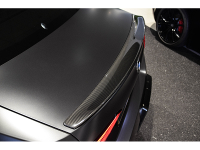 BMW M5 G90 Frozen Deep Grey Metallic - PACK CARBONE
