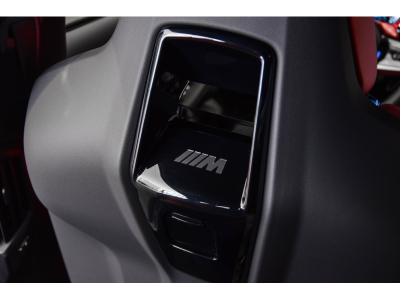 BMW M5 G90 Frozen Deep Grey Metallic - PACK CARBONE