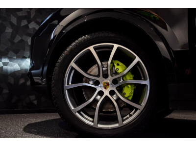 Porsche Cayenne E-Hybrid 3.0