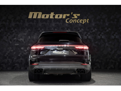 Porsche Cayenne E-Hybrid 3.0