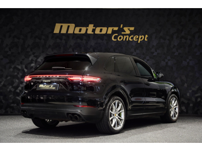 Porsche Cayenne E-Hybrid 3.0