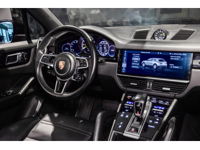 Porsche Cayenne E-Hybrid 3.0