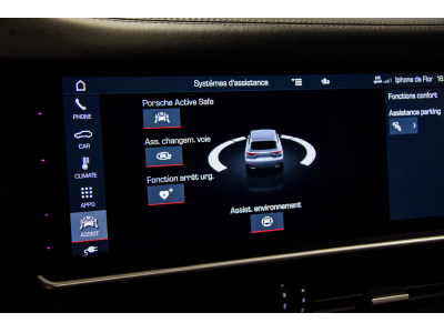 Porsche Cayenne E-Hybrid 3.0